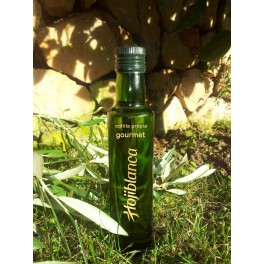 Oli d'oliva gourmet (botella de 25 cl.)